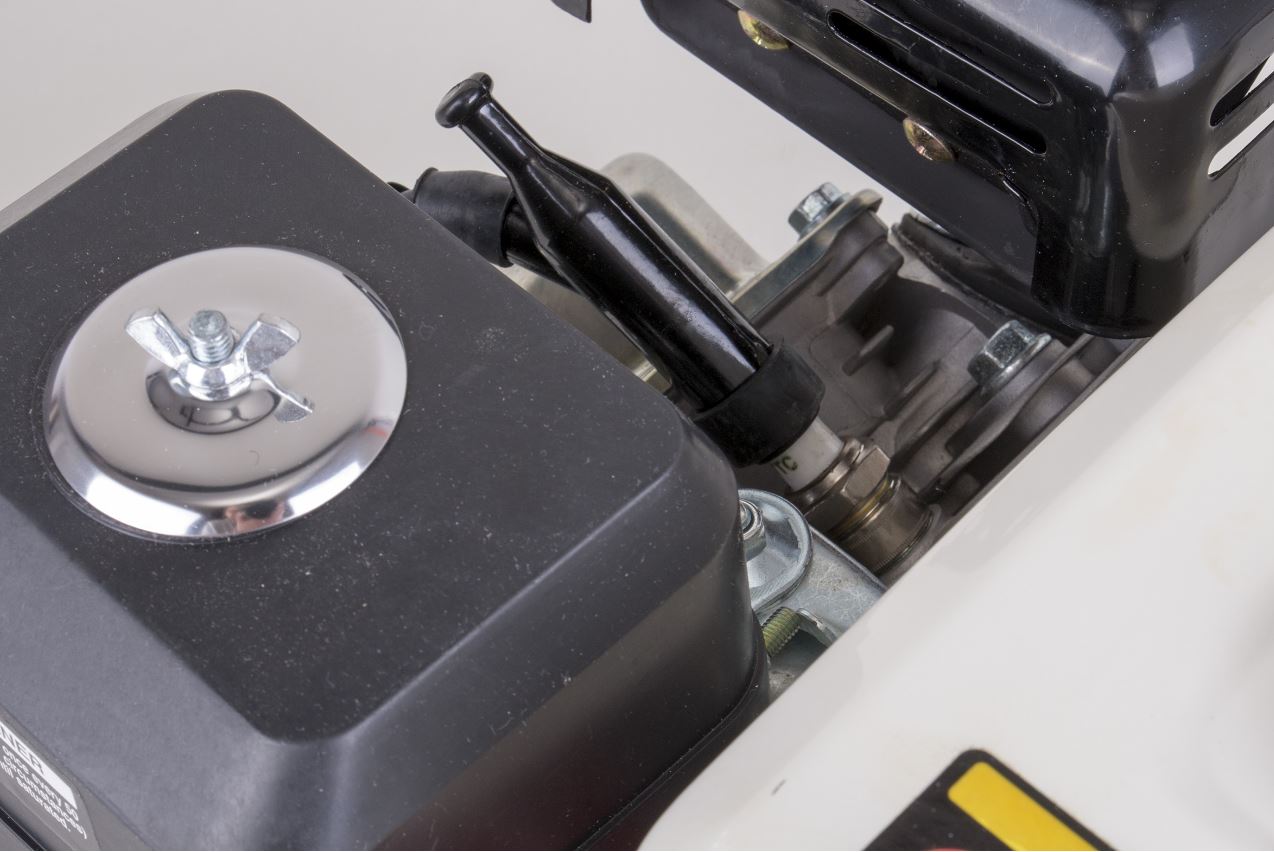 MAX 168F Benzínový spalovací motor 6,5HP čtyřtaktní 168F hřídel 19mm