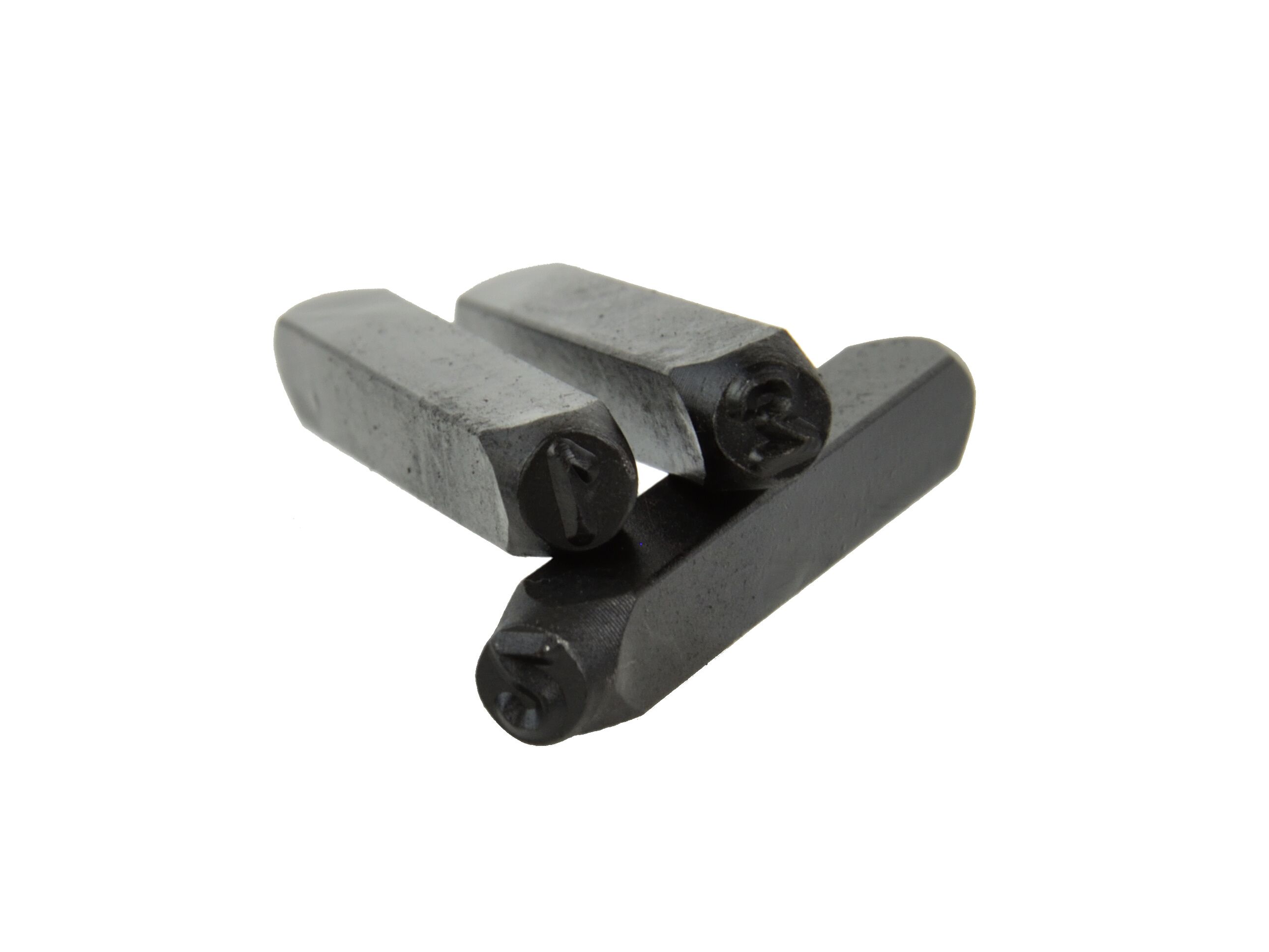 GEKO G01810 Raznice číslic, razič 6mm 9ks sada raznic čísel na kov, plech