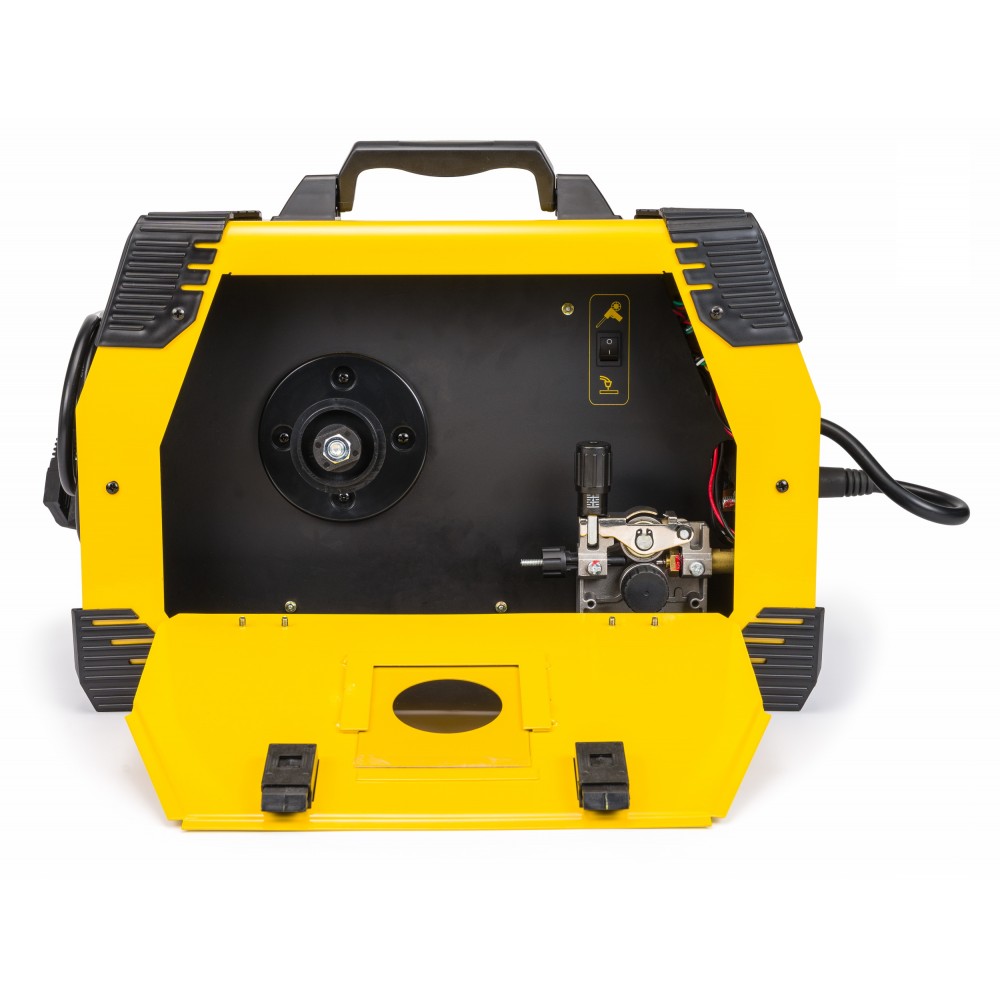 Powermat PM-IMG-220L-PRO INVERTOROVÁ SVÁŘEČKA MIG MAG TIG MMA 220A 5 kotoučů na kov