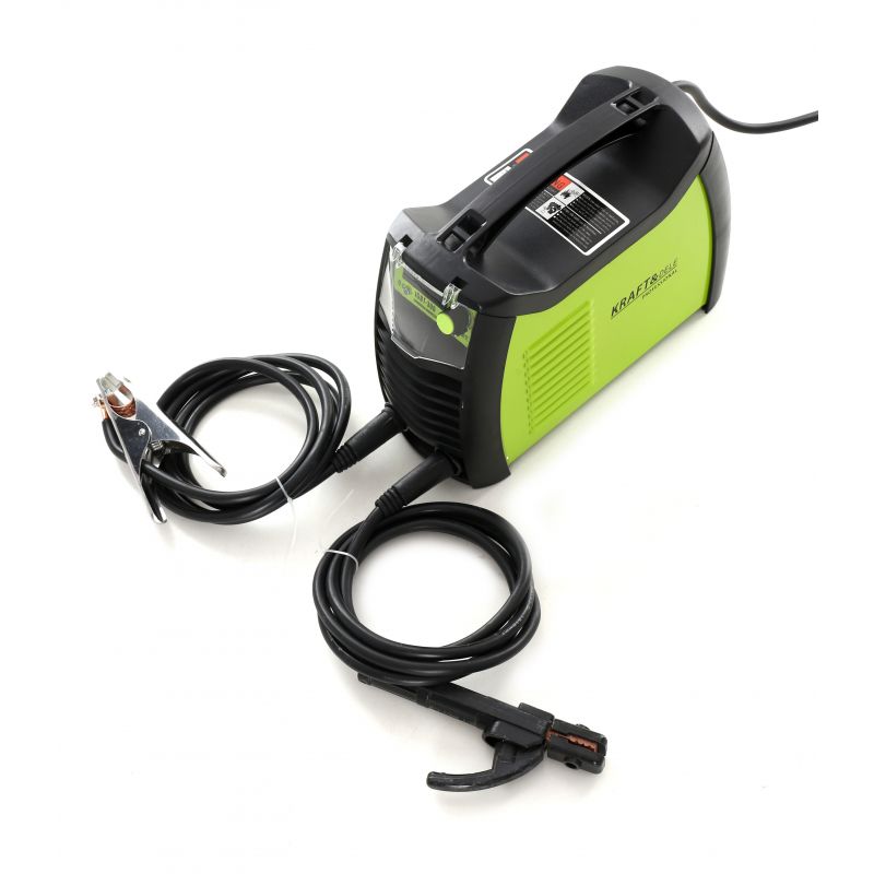 KRAFT&DELE KD1854 INVERTOROVÁ SVÁŘEČKA IGBT 300A 230V LCD svářecí invertor