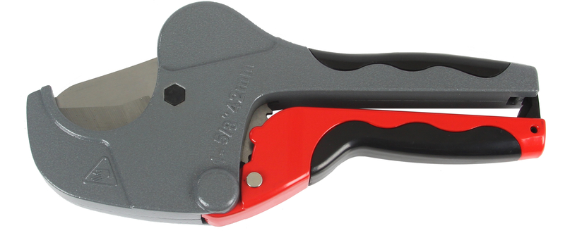 MAR-POL M55928 Nůžky na PVC trubky 42 mm, řezaní, střihání plastových trubek