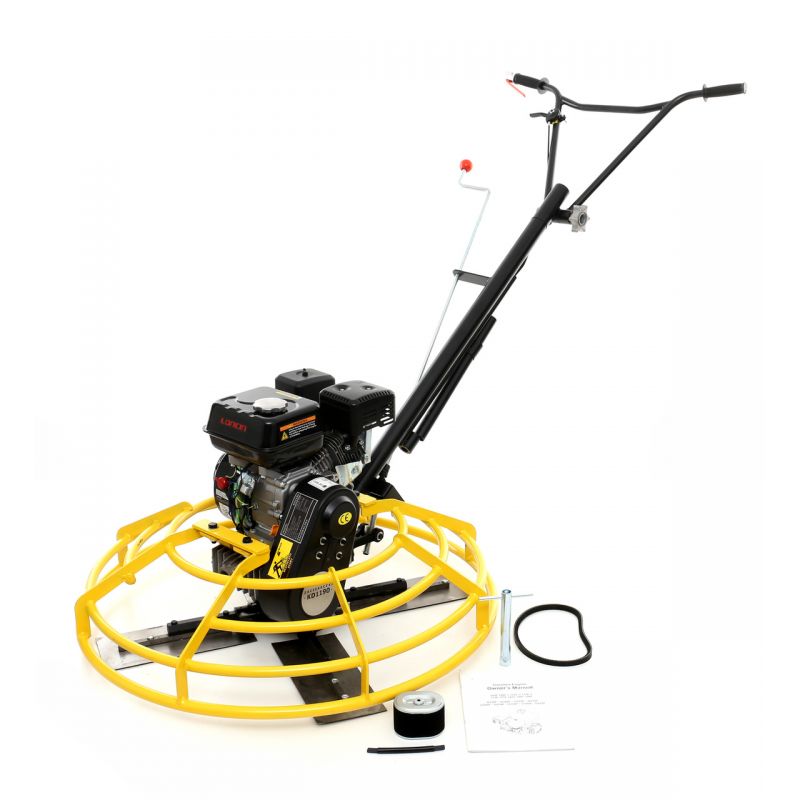 Kraft&Dele KD1190 Hladička betonu benzínová motorová 92cm 4800W