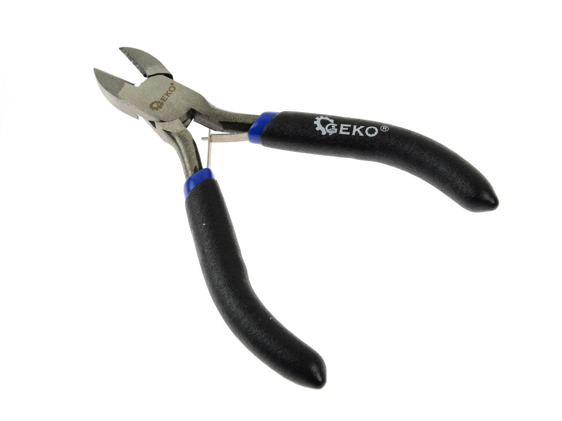 GEKO G00832 Kleště ruční štípací boční, štípačky 115mm