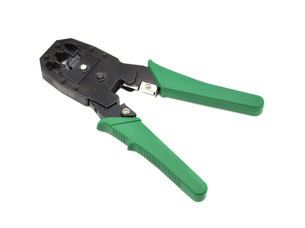 GEKO G30840 Sada nářadí pro instalaci počítačových sítí RJ45