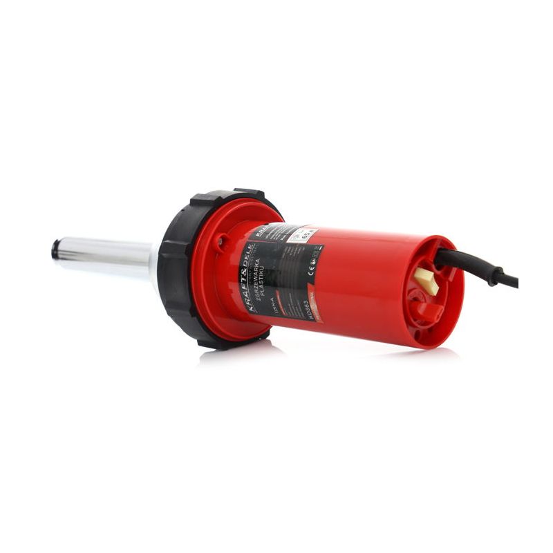 Kraft&Dele KD863 Svářečka plastů, svařování, pájení, páječka 1000W