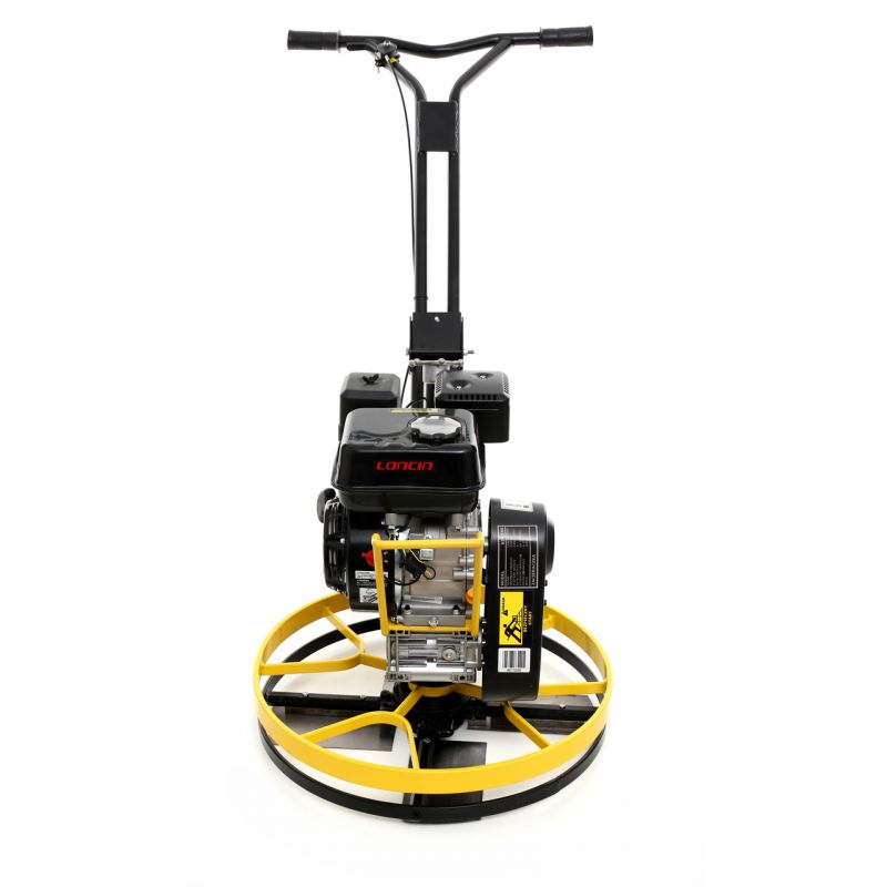 Kraft&Dele KD1188 Hladička betonu benzínová motorová na beton 57cm 196cc