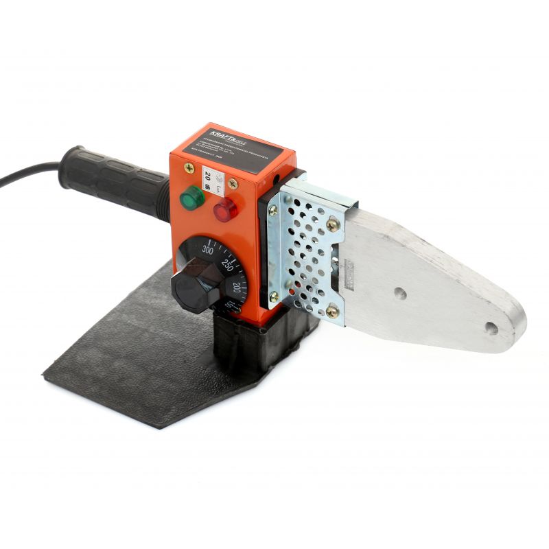 KRAFT&DELE KD3071 1500W Polyfúzní svářečka plastových trubek 50-300°C
