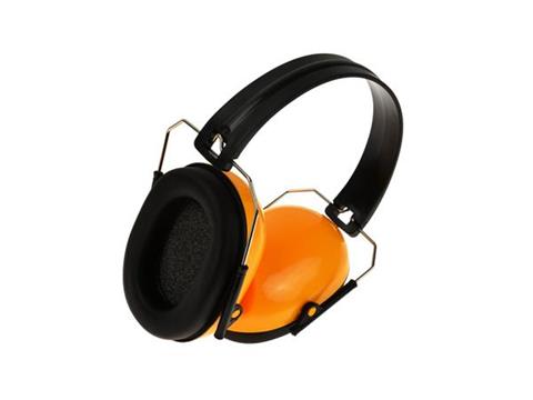 GEKO G90031 Ochranná sluchátka pro kosy, pily ochrana uší chrániče sluchu