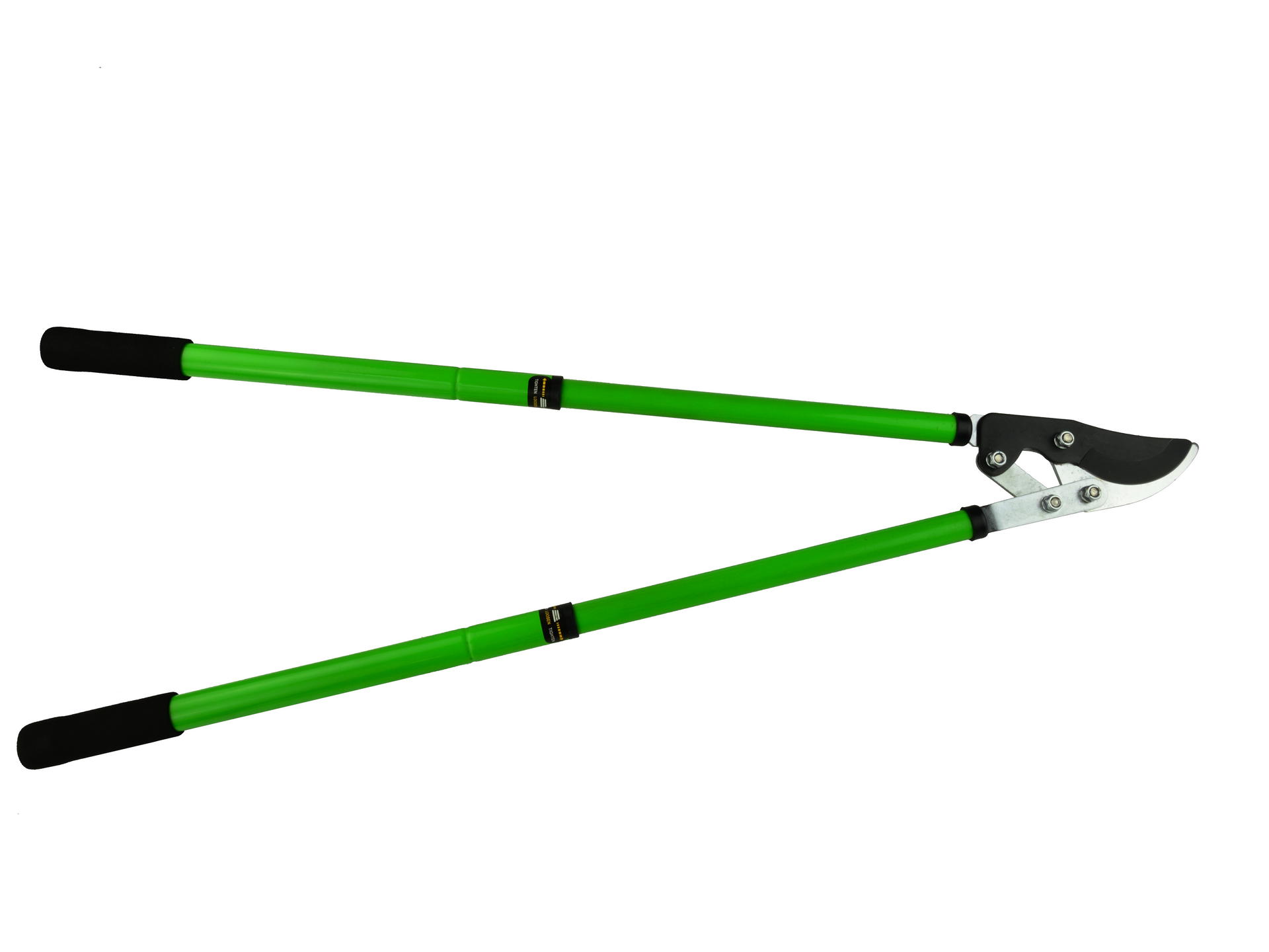 GEKO G72022 Zahradní pákové nůžky Prořezávač větví teleskopické 675-960mm