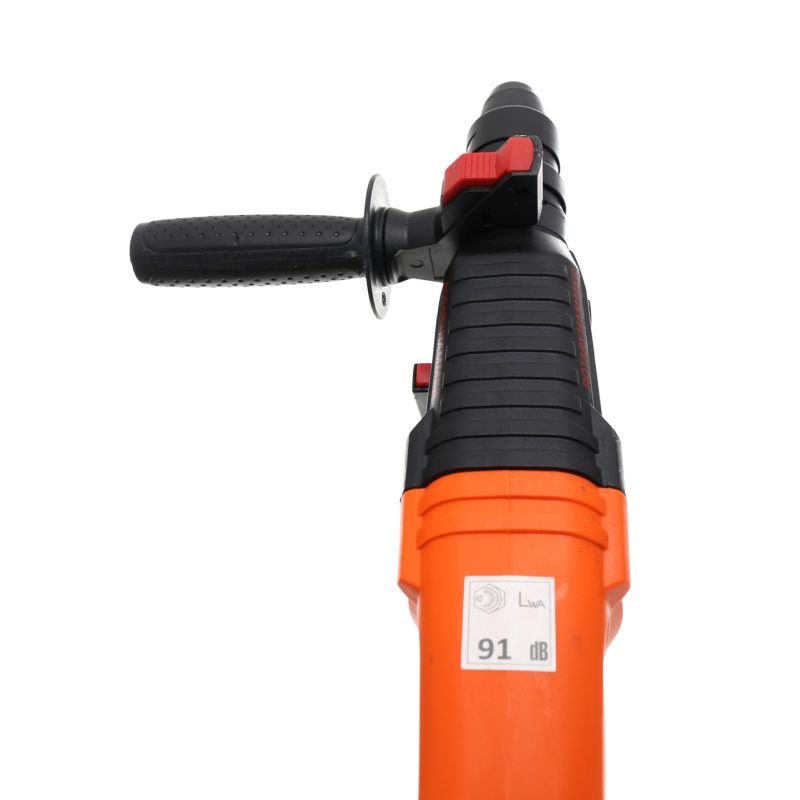 KRAFT&DELE KD1690 2650W PŘÍKLEPOVÁ VRTAČKA SDS+ vrtací kladivo, 2 sklíčidlá