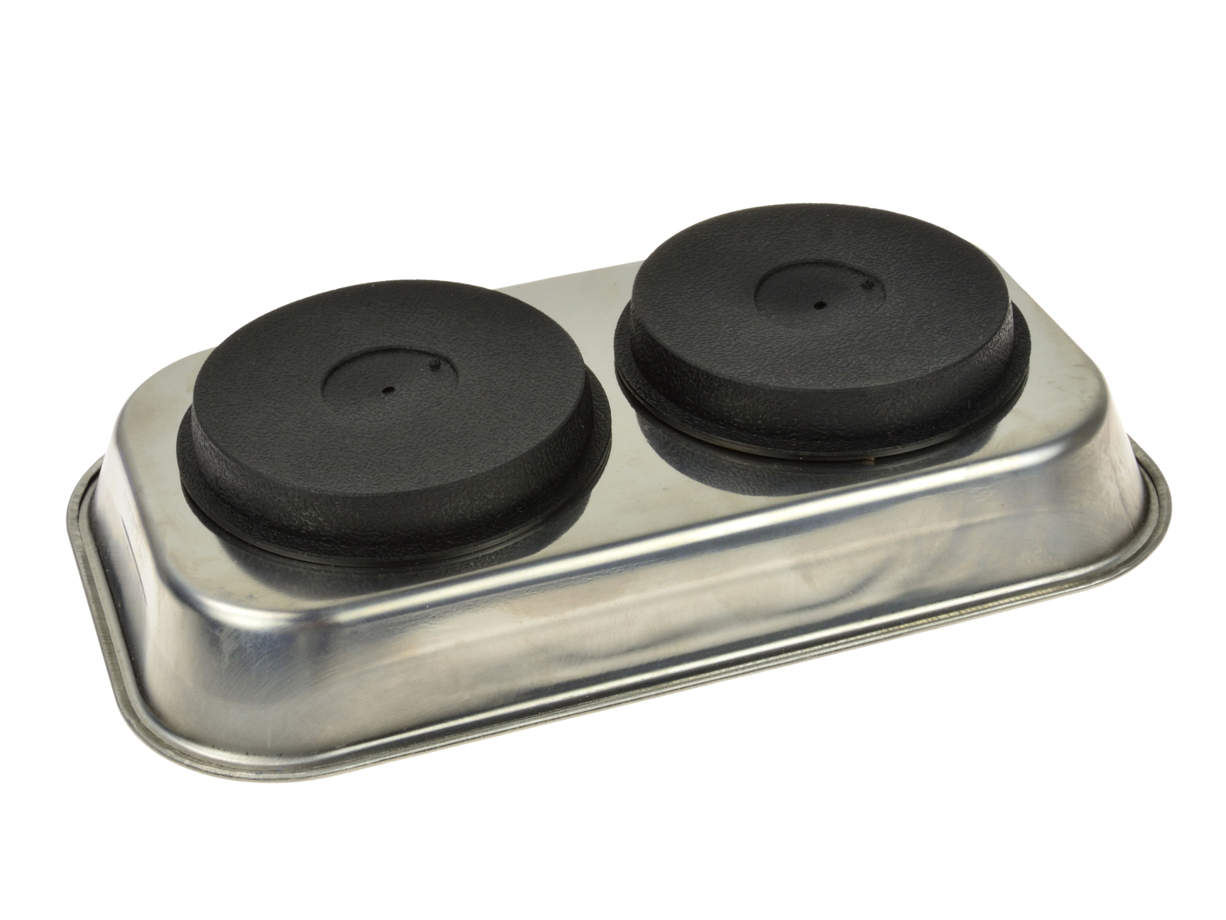 GEKO G03202 Magnetická miska 240x140mm na šrouby hřebíky, s magnetem