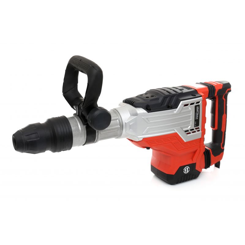 KRAFT&DELE KD1737 BOURACÍ KLADIVO 2600W SDS-max 48J kufřík
