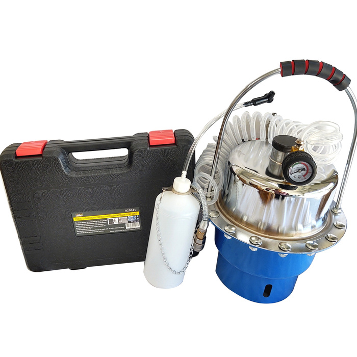MAGMA 1042G Sada pro odvzdušnění brzd & výměnu brzdové kapaliny,odvzdušňovač