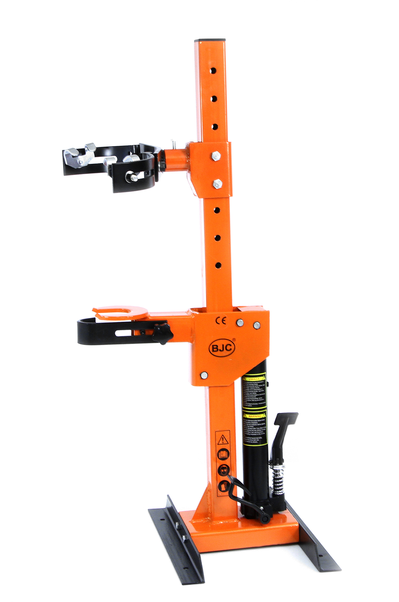 MAR-POL M80440 Hydraulický stahovák pružín, tlumičů stojanový 1T