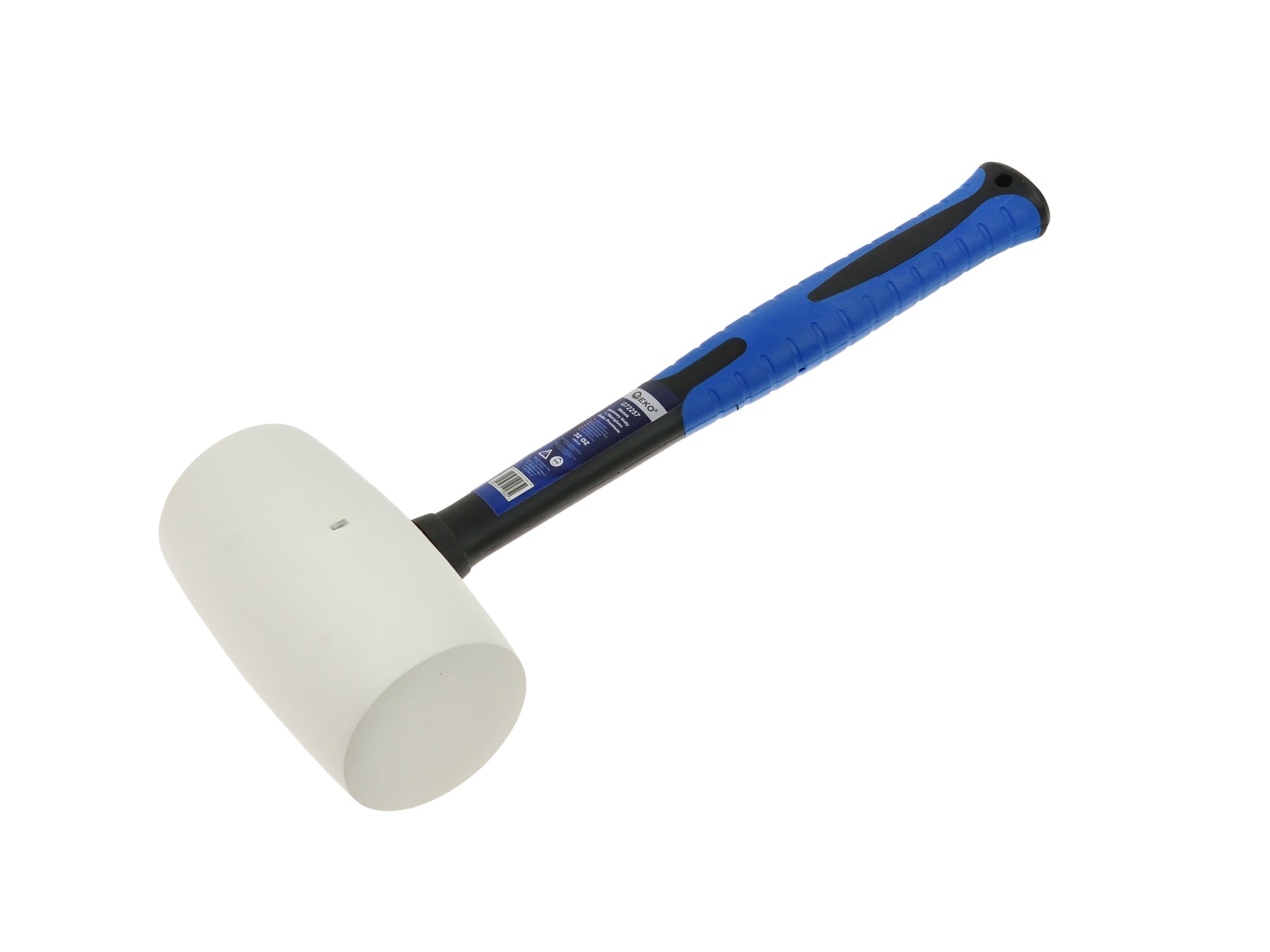 GEKO G72257  RUČNÍ KLADIVO GUMOVÉ 1100g 355mm