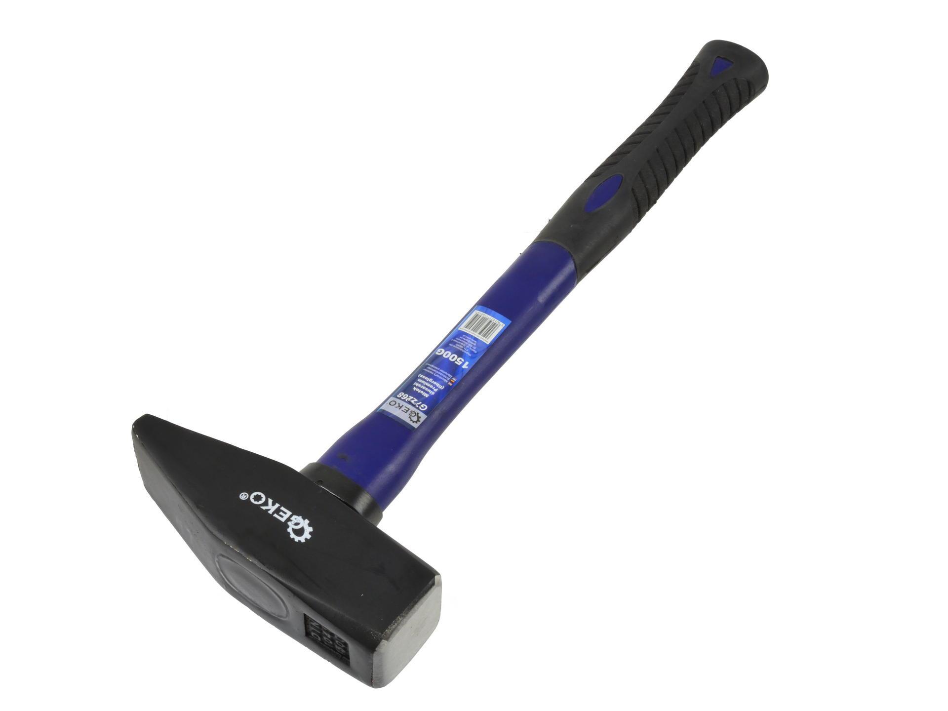 GEKO G72268 RUČNÍ ZÁMEČNICKÉ KLADIVO 1500g 400mm Premium