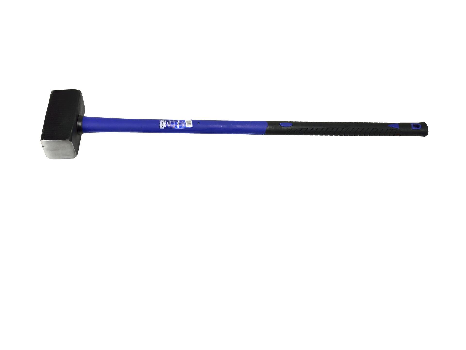 GEKO G72282 RUČNÍ ZEDNICKÉ KLADIVO 6000g 900mm