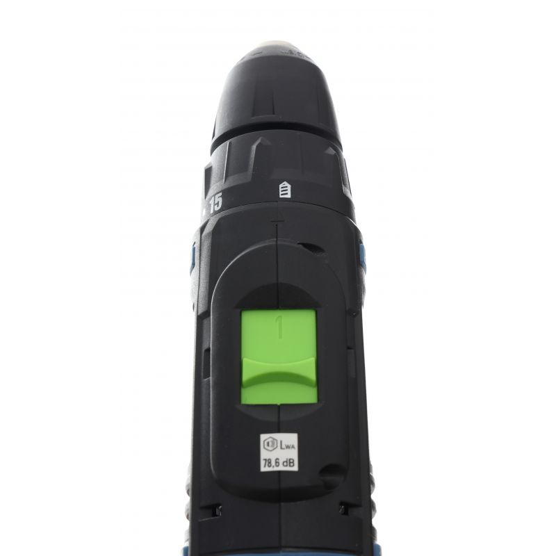 KRAFT&DELE KD1671-Z Aku vrtací šroubovák vrtačka 18V LI-ION 2 baterie KING SERIES