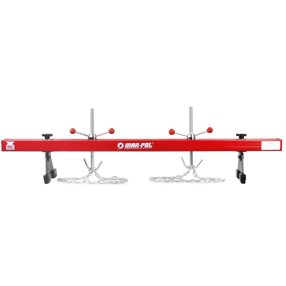 MAR-POL M80419 DÍLENSKÁ  HRAZDA PRO ZAVÉŠENÍ MOTORU 500kg