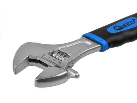 GEKO G10206 Nastavitelný klíč 6" 150mm francouzský