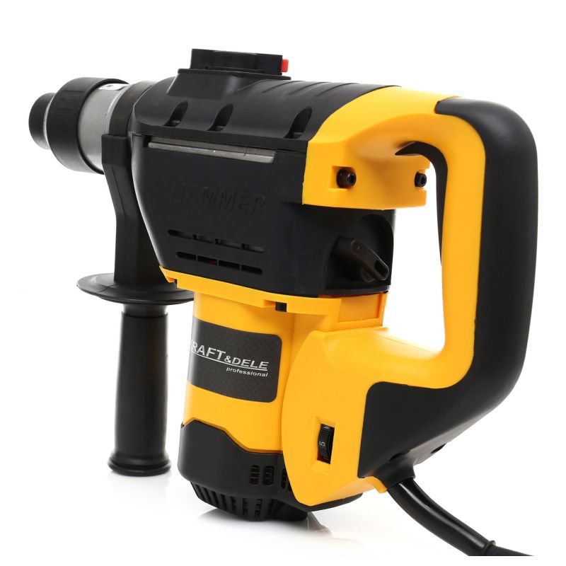 KRAFT&DELE KD1692 Elektrické vrtací kladivo příklepová vrtačka 2300W