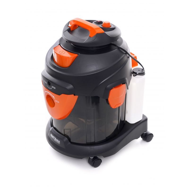 Kraft&Dele KD482 Multifunkční vysavač 1400W 20L mokré suché vysávání prací mycí 