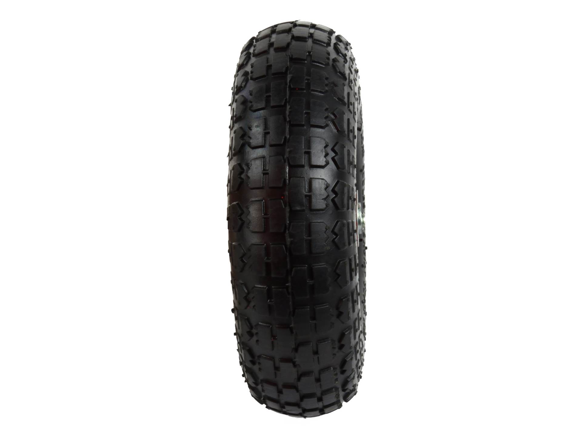 GEKO G71002 Kolo na vozík kolečko gumové nafukovací kolečko 4,10/3,50-4/2PR