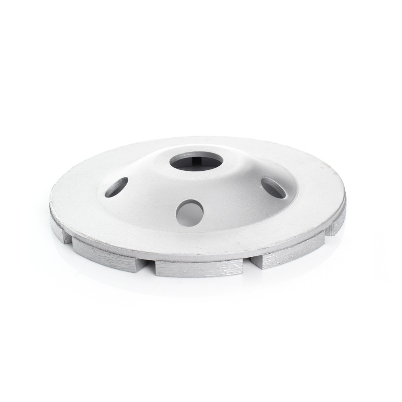 KRAFT&DELE KD1950  Diamantový brusný kotouč na beton segmentový 125 x 22,2 mm