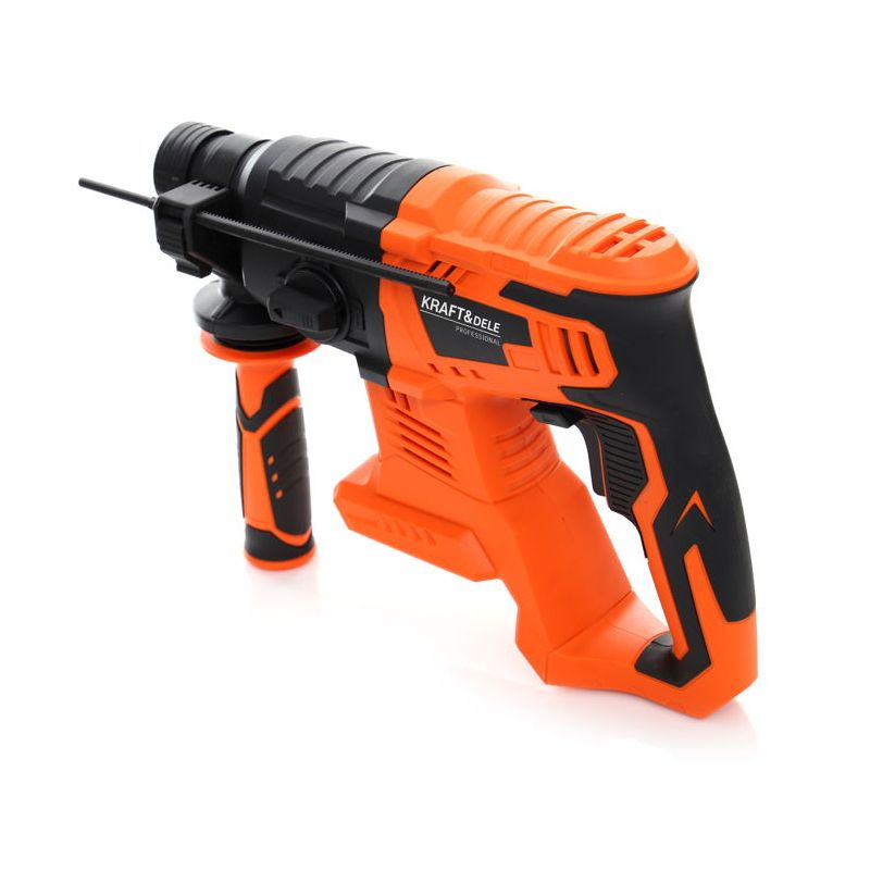 KRAFT&DELE KD1769 Aku příklepová vrtačka, vrtací kladivo 18V PROSERIES