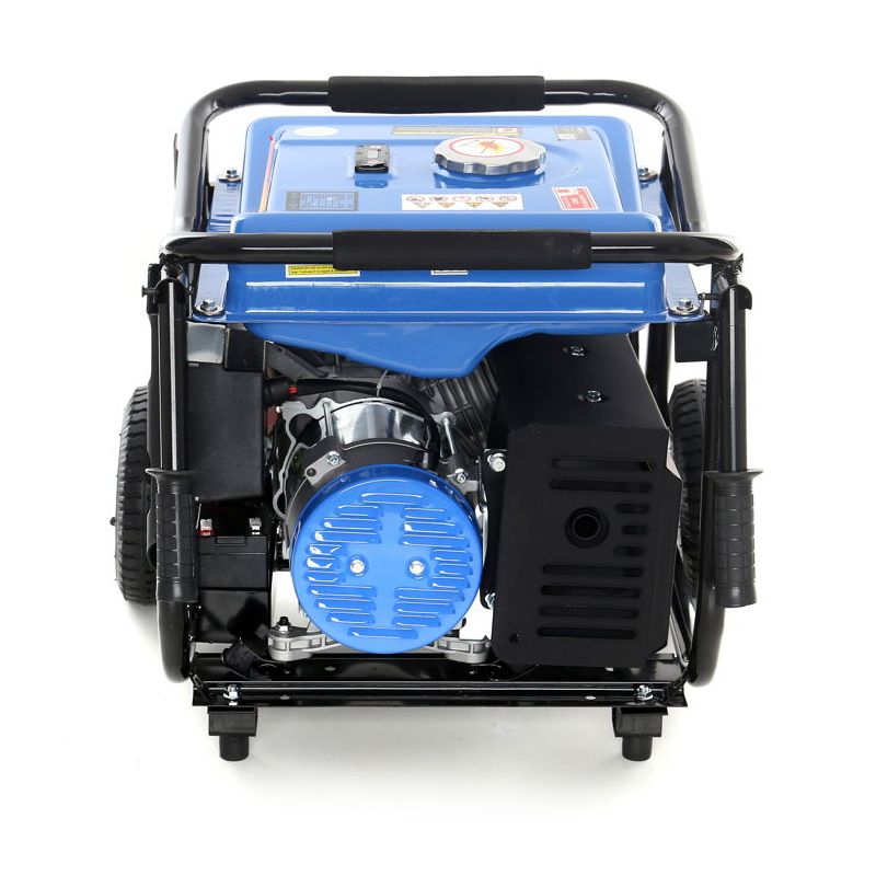 KRAFT&DELE KD144 ELEKTROCENTRÁLA GENERÁTOR PROUDU 7HP / 3000W