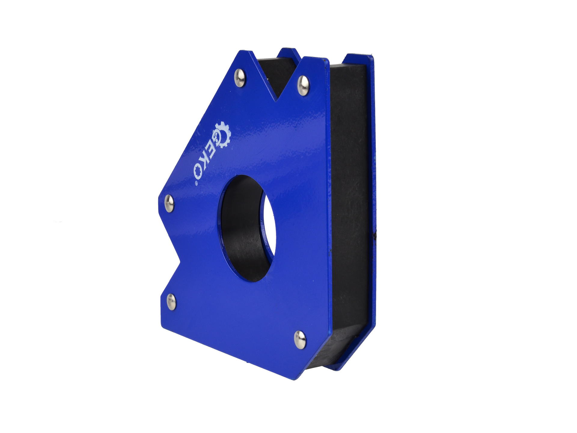 GEKO G01873 Úhelník svařovací magnetický ke svařovaní, pájení 34.5kg