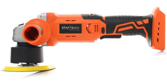 KRAFT&DELE KD1773 Aku Leštička karoserie 18V AUTOLEŠTIČKA 125mm V18 PROSERIES