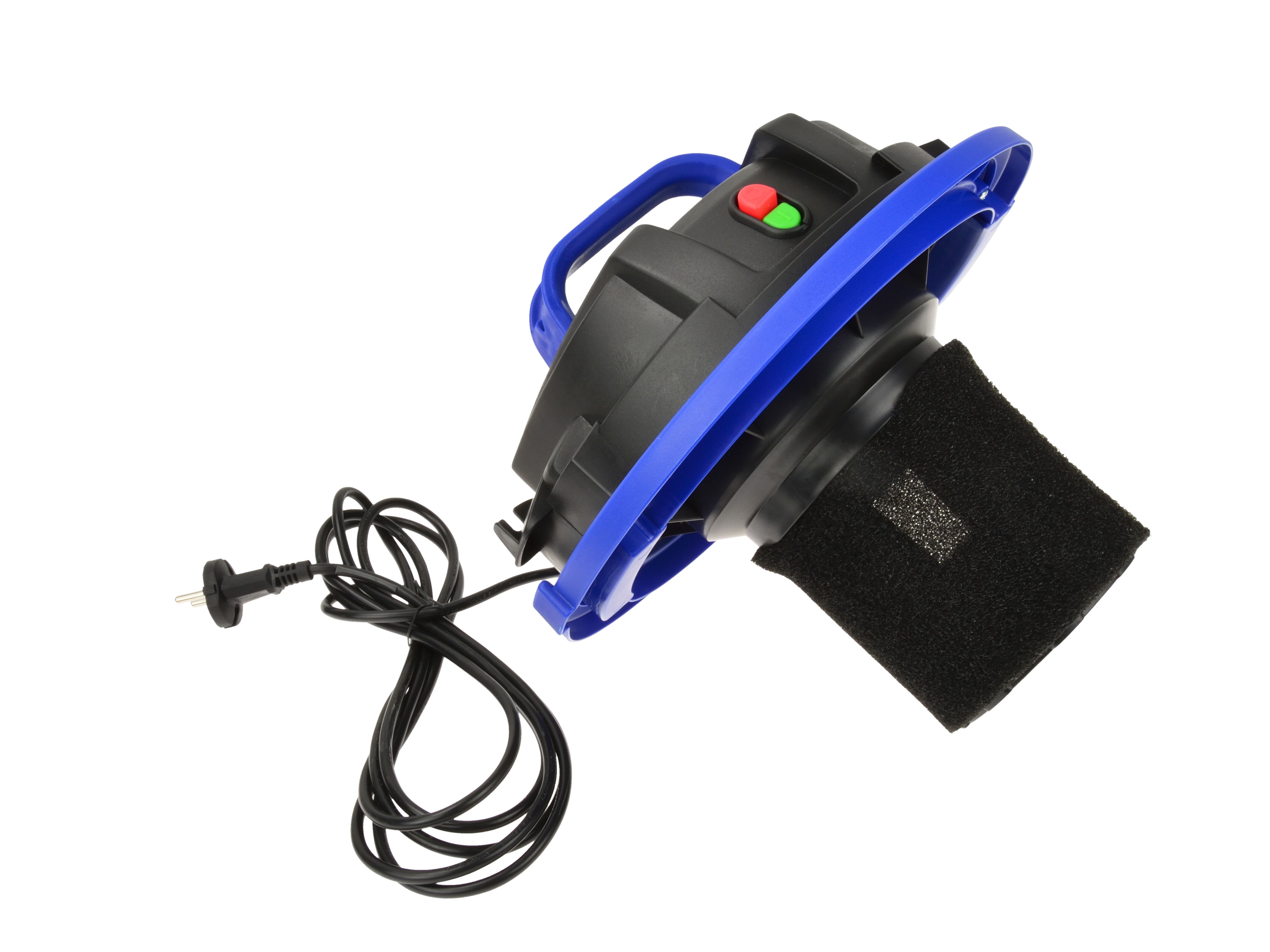 GEKO G81095 Elektrický průmyslový vysavač suché mokré vysávání 30L
