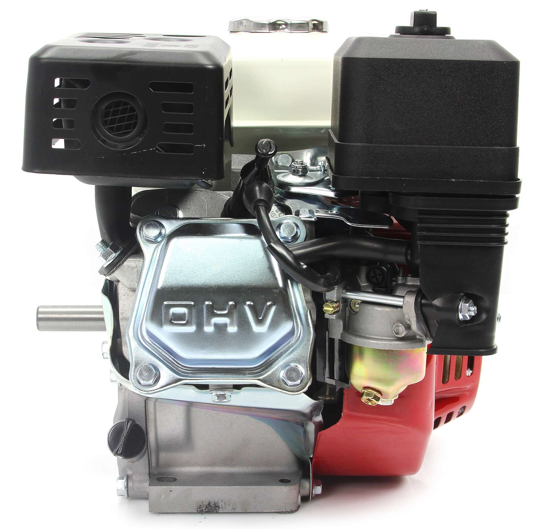 MARPOL M79893 Benzínový motor 7,0HP/5,2kW 20mm GX200 k čerpadlu nebo centrále