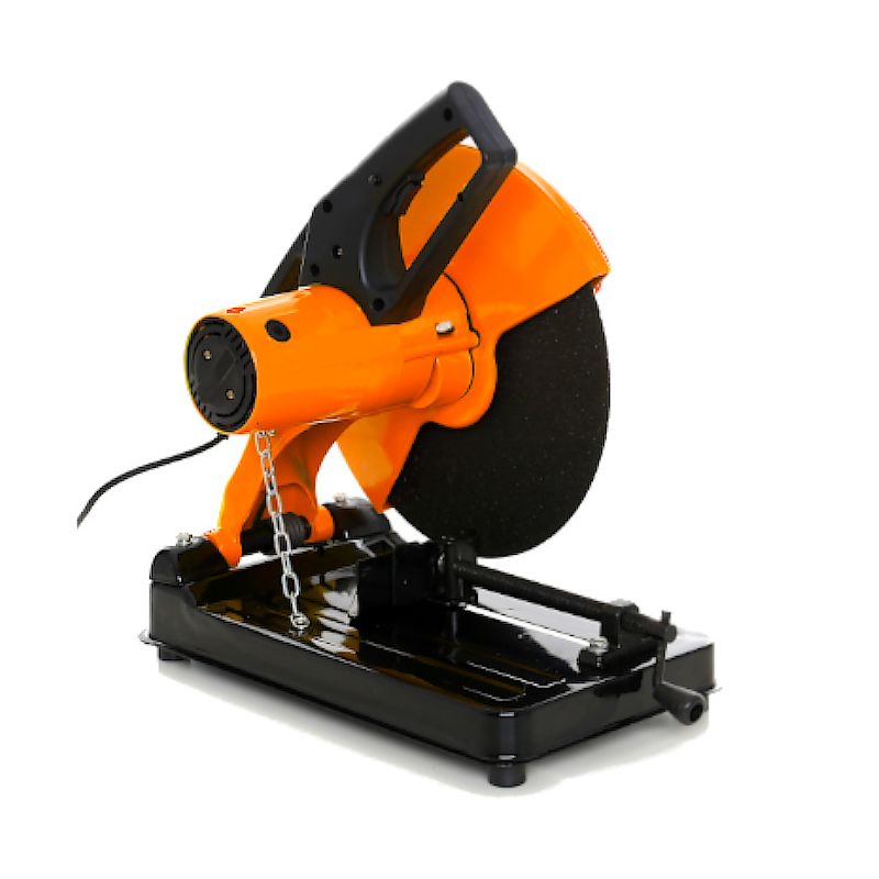 KRAFT&DELE EC553-P Pokosová řezačka kovu 2900W pila na kov kotouč 355mm