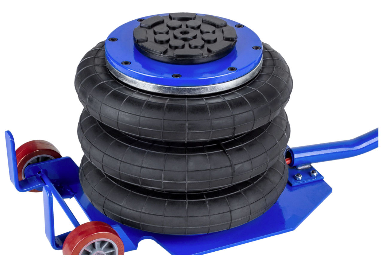 MAX MXPP3,5T Pneumatický měchový zvedák 3,5T hever