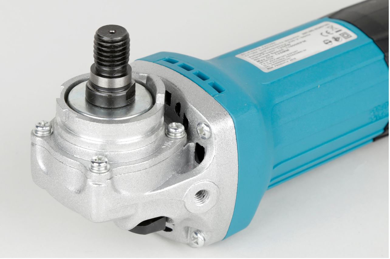 Eurocraft ECAG125 1250W 125mm KVALITNÍ UHLOVÁ BRUSKA +2 kotouče