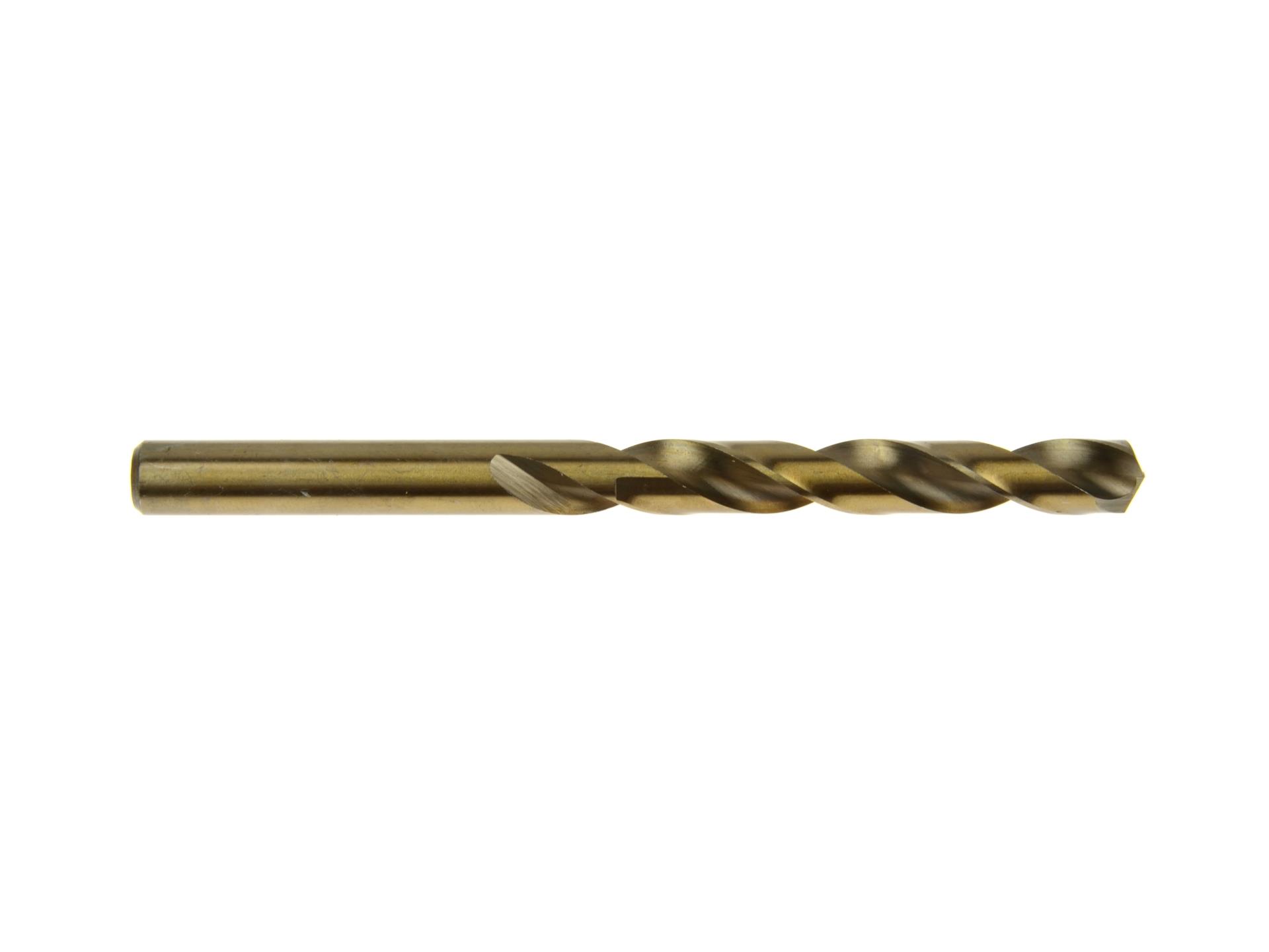 GEKO G37085 Kobaltový vrták HSS do kovu 8,5mm sada 10ks
