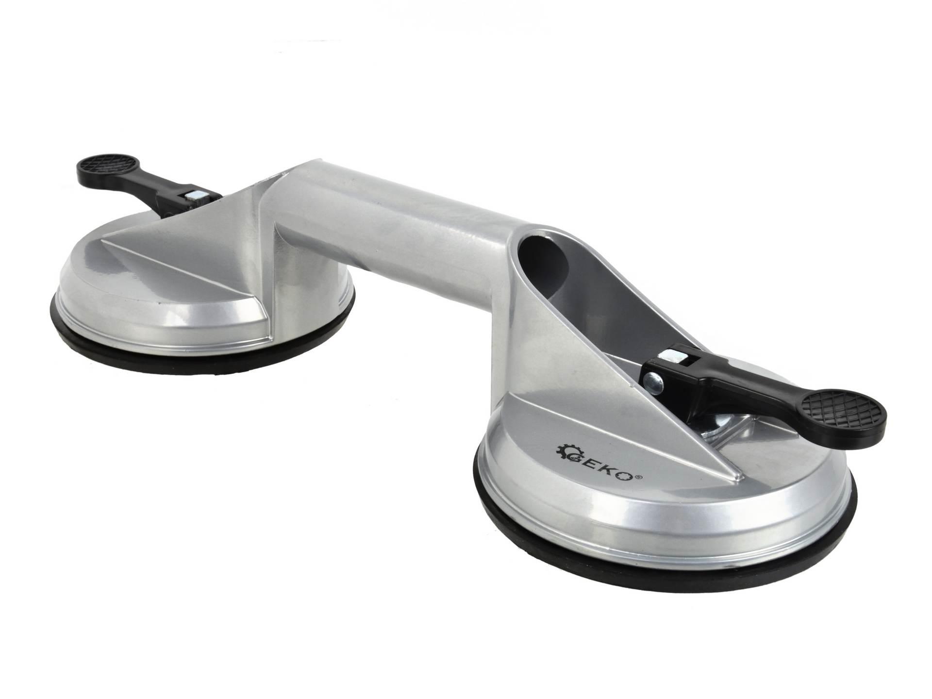 GEKO G02454 Přísavka na sklo výměna oprava skla autoskla držák skla 2x115mm
