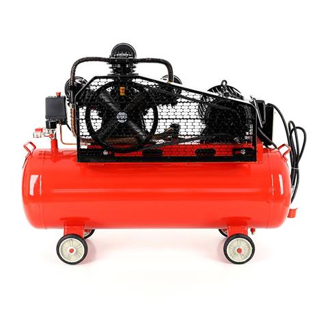 KRAFT&DELE KD408 OLEJOVÝ KOMPRESOR 200L 4,8kW 3 PÍSTY 400V