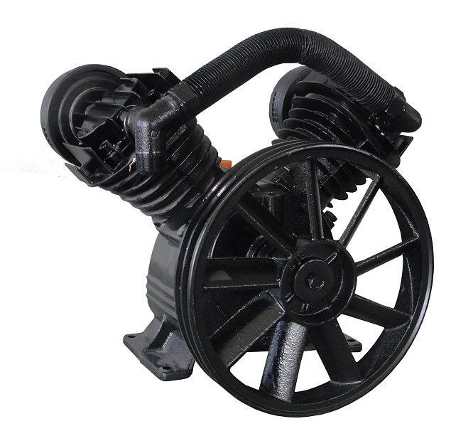 MAR-POL M806821 4000W Kompresorová jednotka, pro kompresor / 4kW / 2 písty