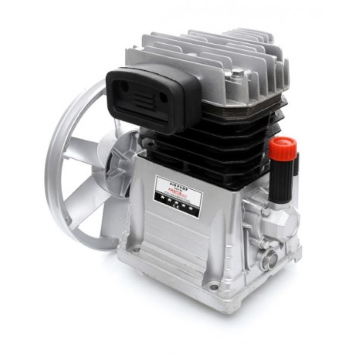 KRAFT&DELE KD1493 KOMPRESOROVÁ JEDNOTKA PRO KOMPRESOR 3kW 2písty