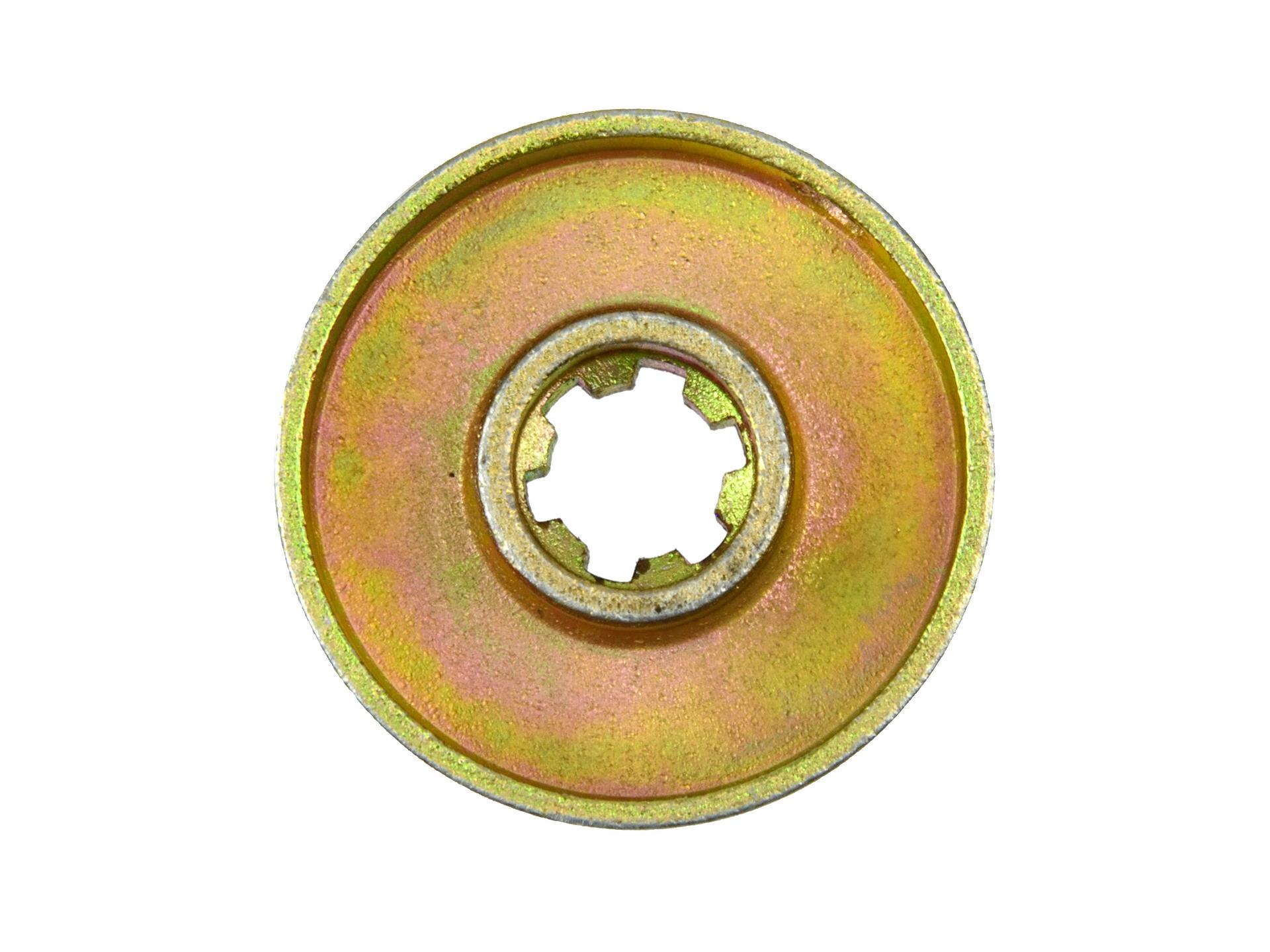GEKO G81069C Uhlová převodovka 9z náhradní pro motorový křovinořez 28mm 