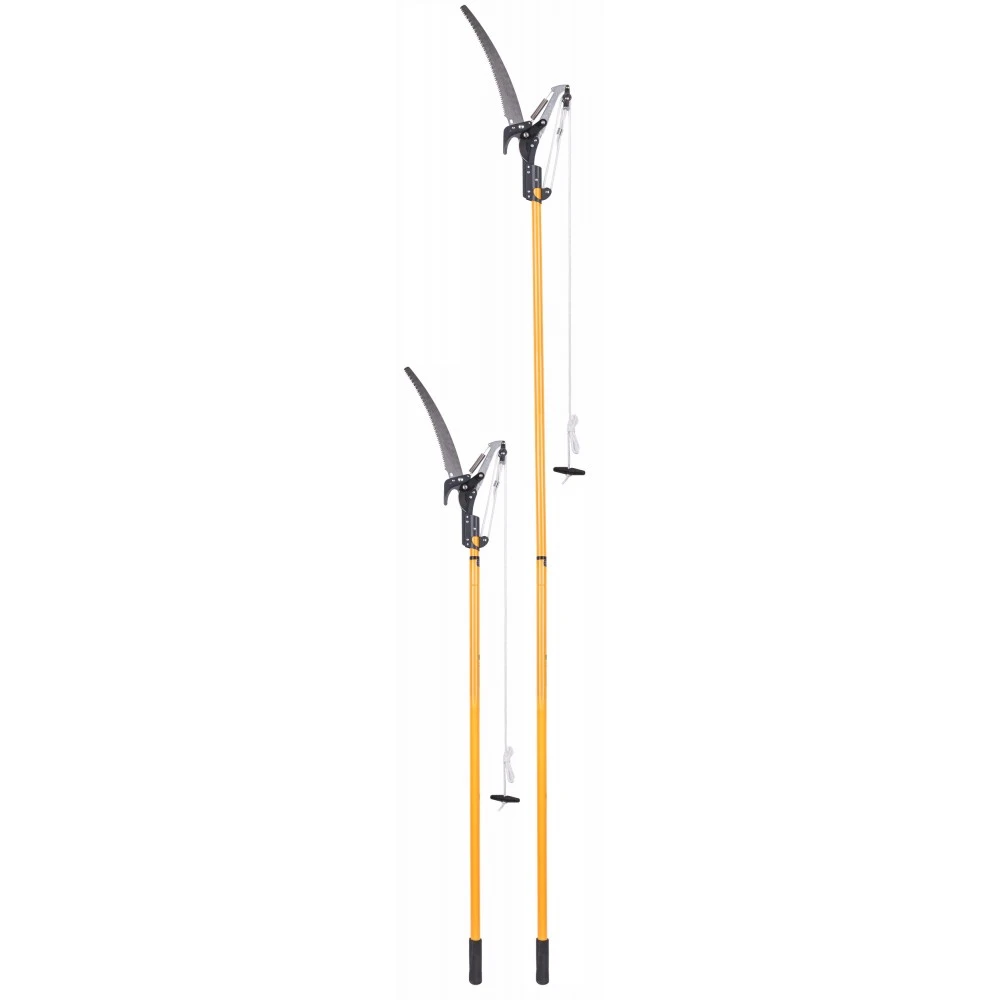 POWERMAT PM-SKTT-2.4T Teleskopické zahradnické nůžky výsuvné rameno 2,4m