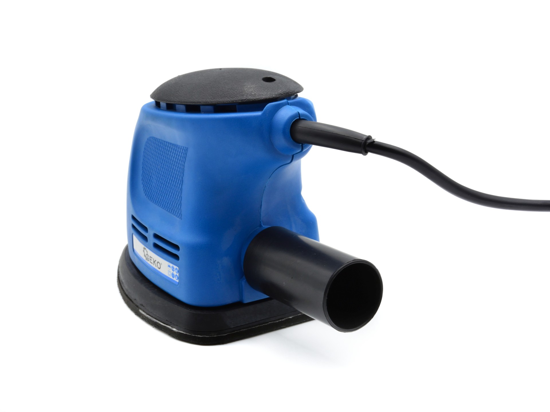 GEKO G80742 Elektrická oscilační bruska 96x138mm 120W