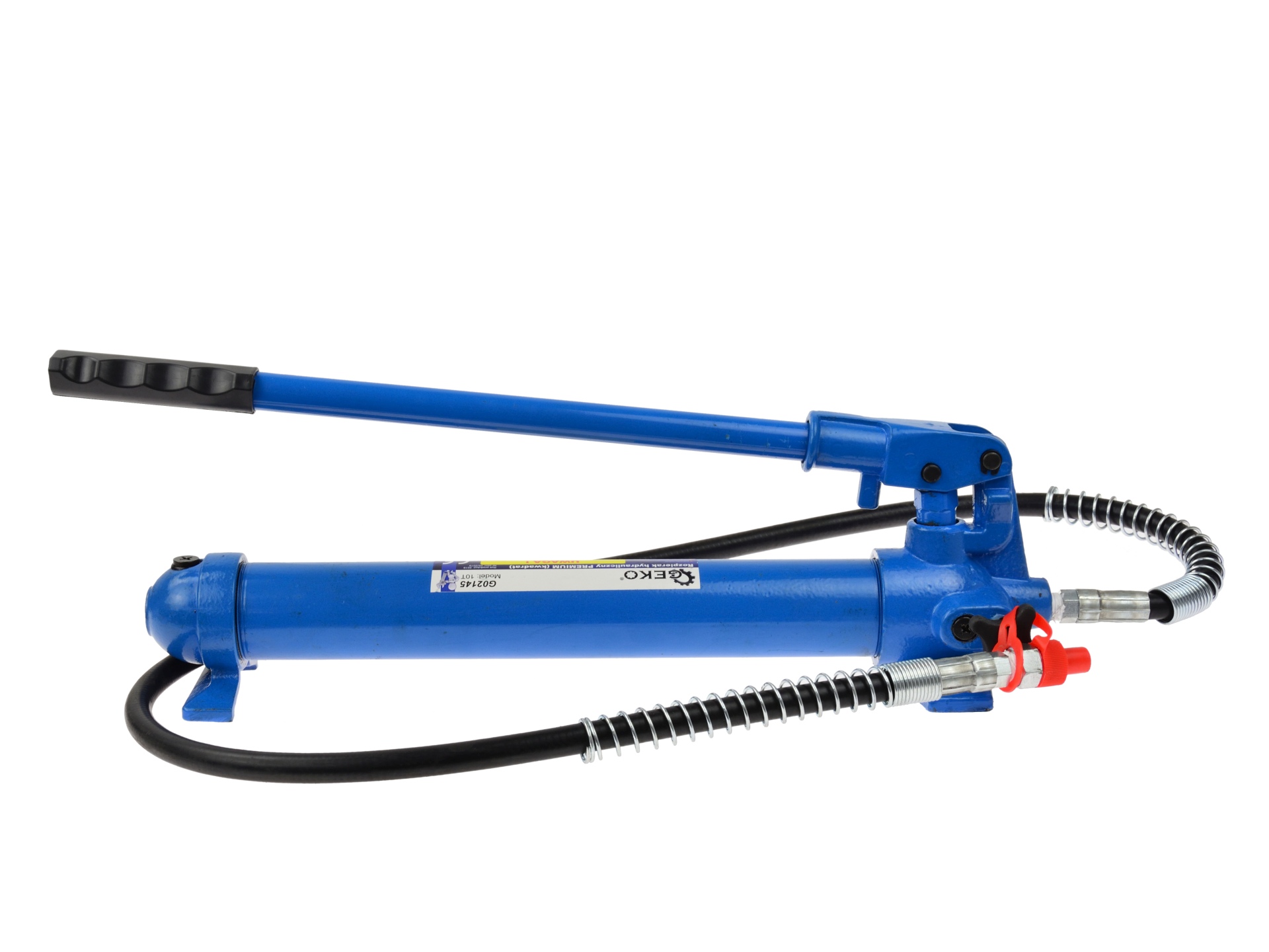 GEKO G02145 Hydraulický rozpínák, rozpínací sada rozpěra 10T
