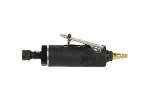 GEKO G03142 Pneumatická přímá bruska 75mm + příslušenství sada broušení