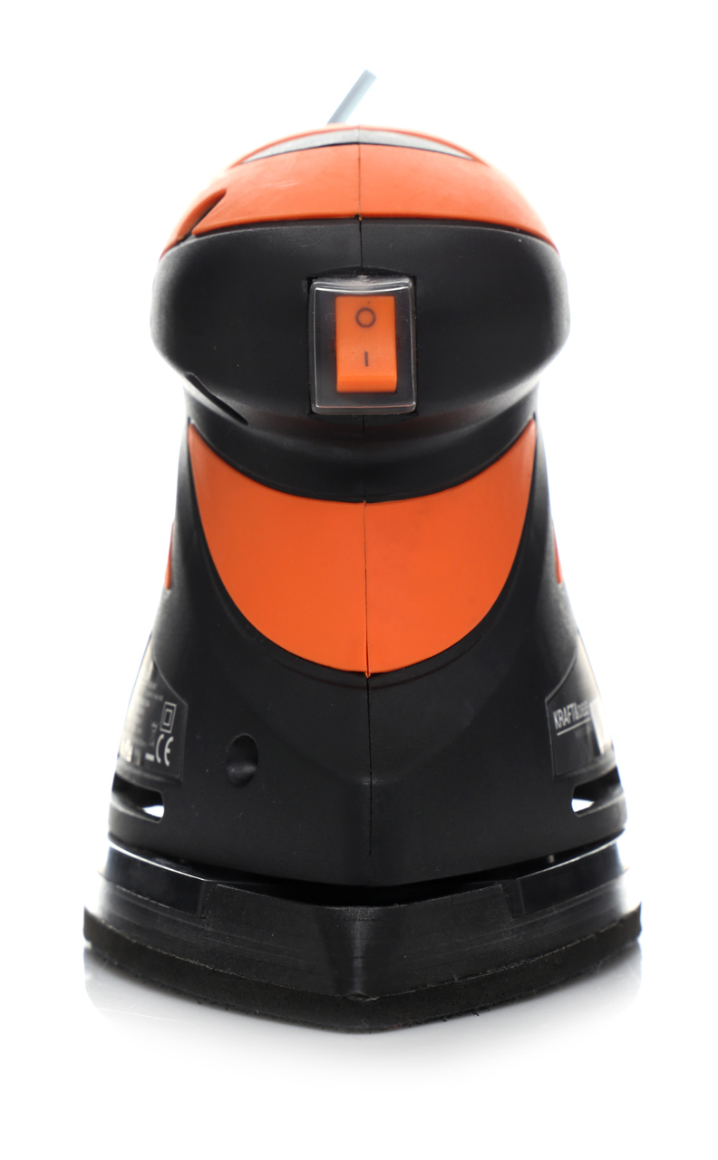 KRAFT&DELE KD1697 1000W Elektrická, oscilační, orbitální bruska 12000 ot./min