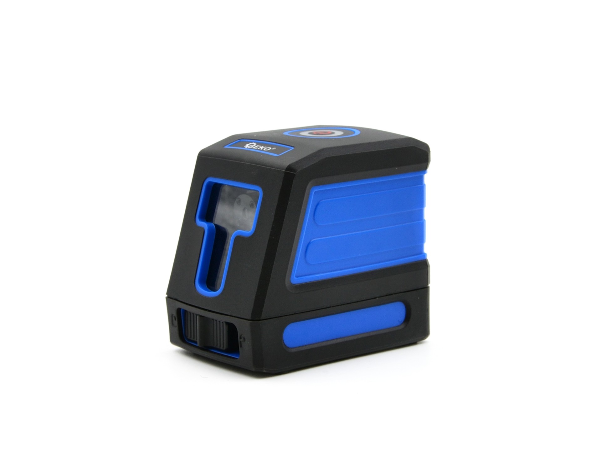 GEKO G03303 Křížový laser laserový měřič 20-25m