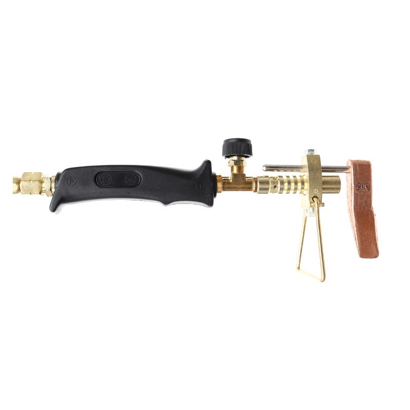 KRAFT&DELE KD10300 Plynový opalovací hořák s pájecím hrotem